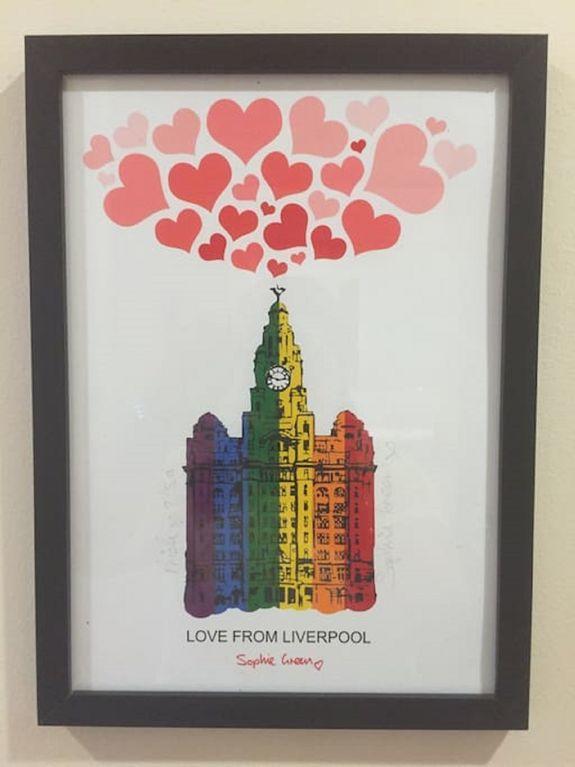 Liverpool At Gloucester Road - Infinity Apartments Exteriör bild