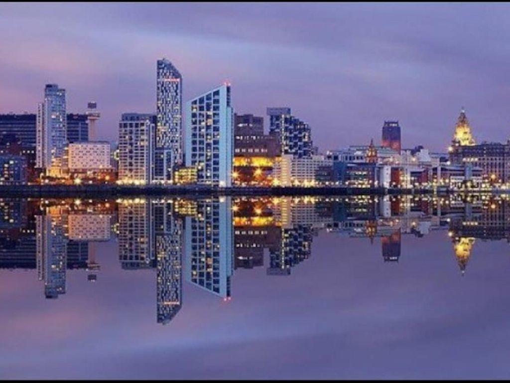Liverpool At Gloucester Road - Infinity Apartments Exteriör bild