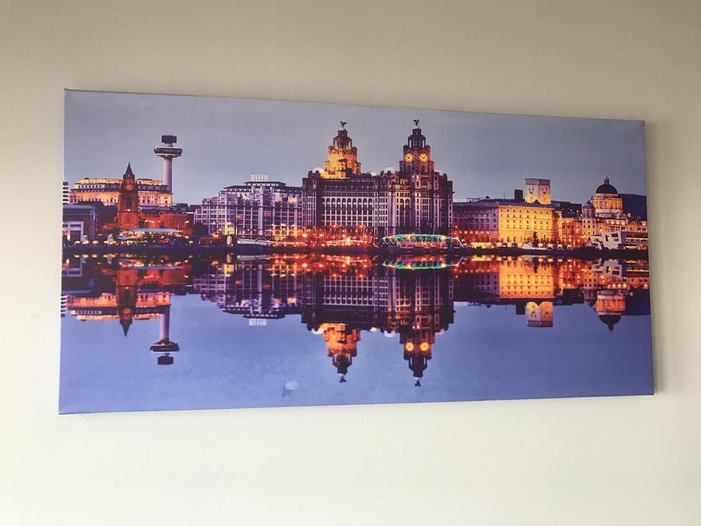 Liverpool At Gloucester Road - Infinity Apartments Exteriör bild