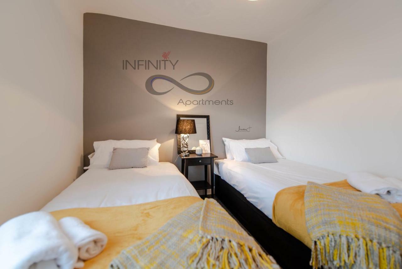 Liverpool At Gloucester Road - Infinity Apartments Exteriör bild